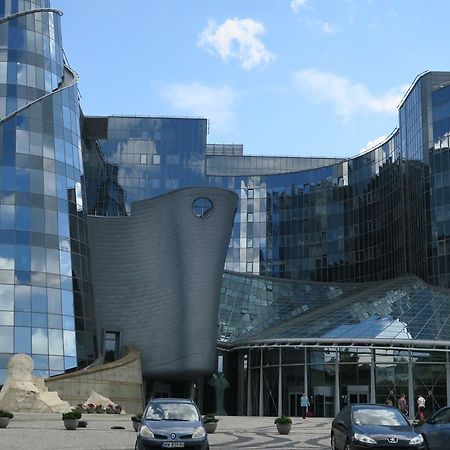 Wierzbno Hostel Warsaw Luaran gambar