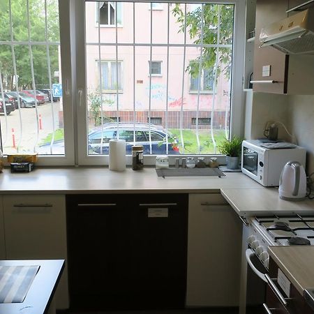 Wierzbno Hostel Warsaw Luaran gambar