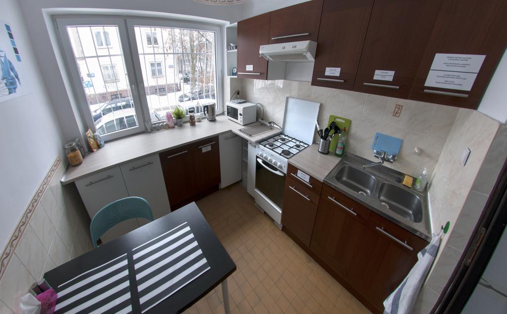 Wierzbno Hostel Warsaw Luaran gambar