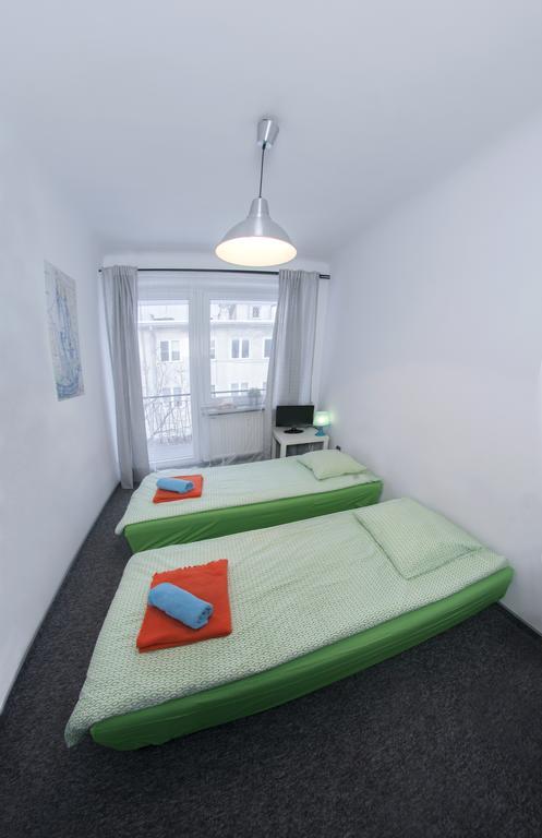 Wierzbno Hostel Warsaw Luaran gambar