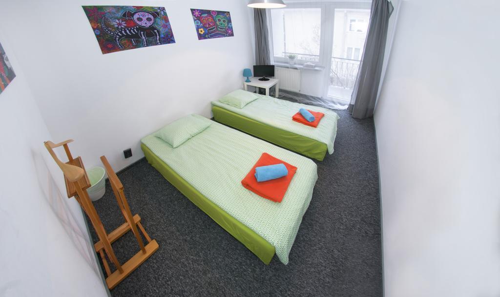 Wierzbno Hostel Warsaw Luaran gambar