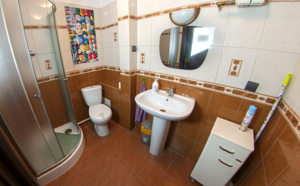 Wierzbno Hostel Warsaw Luaran gambar