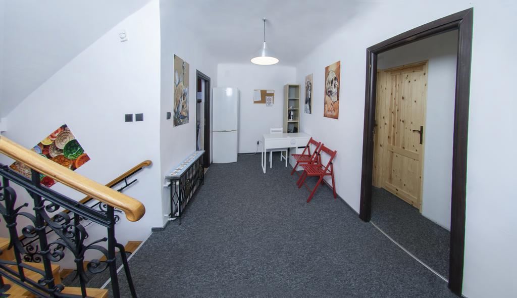 Wierzbno Hostel Warsaw Luaran gambar