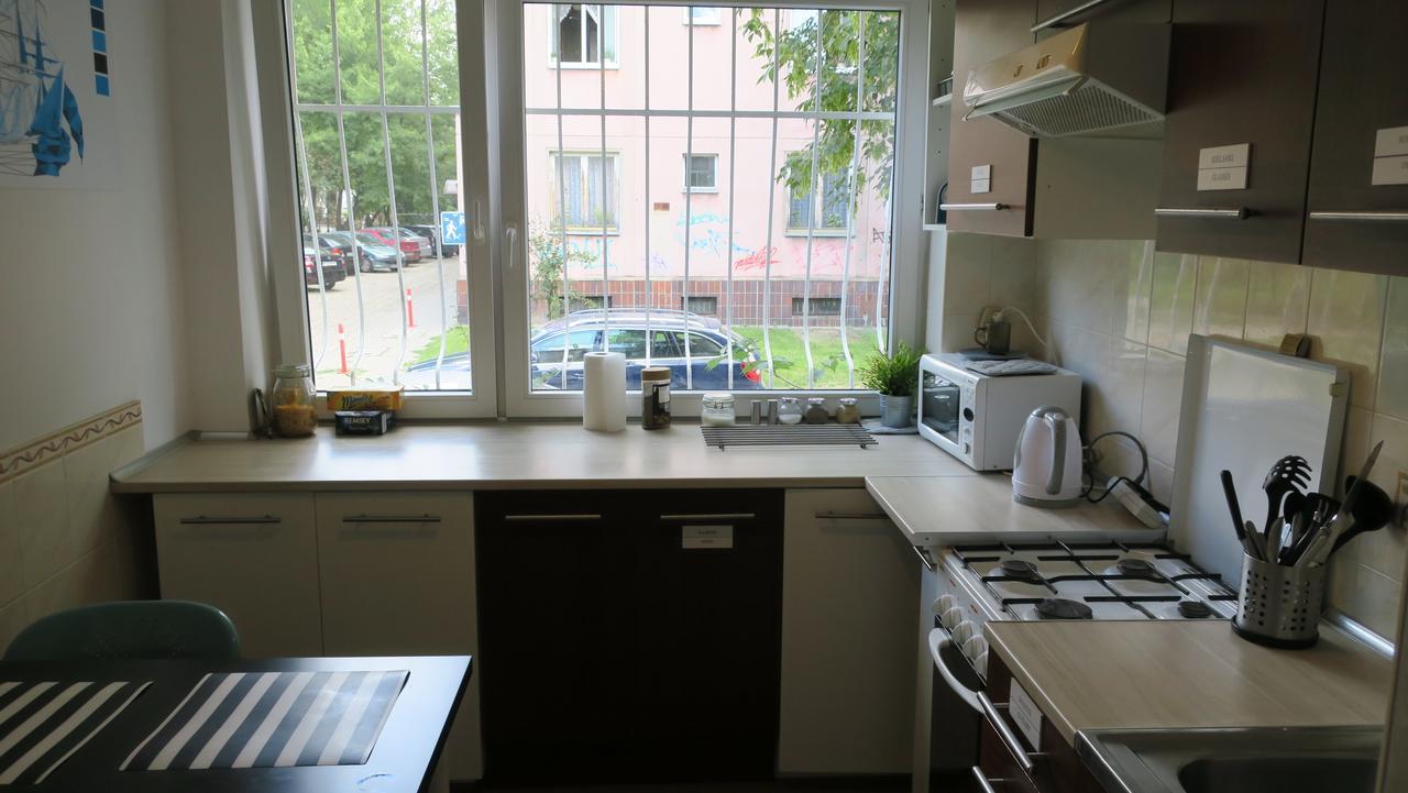 Wierzbno Hostel Warsaw Luaran gambar
