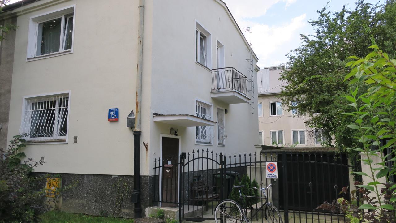 Wierzbno Hostel Warsaw Luaran gambar