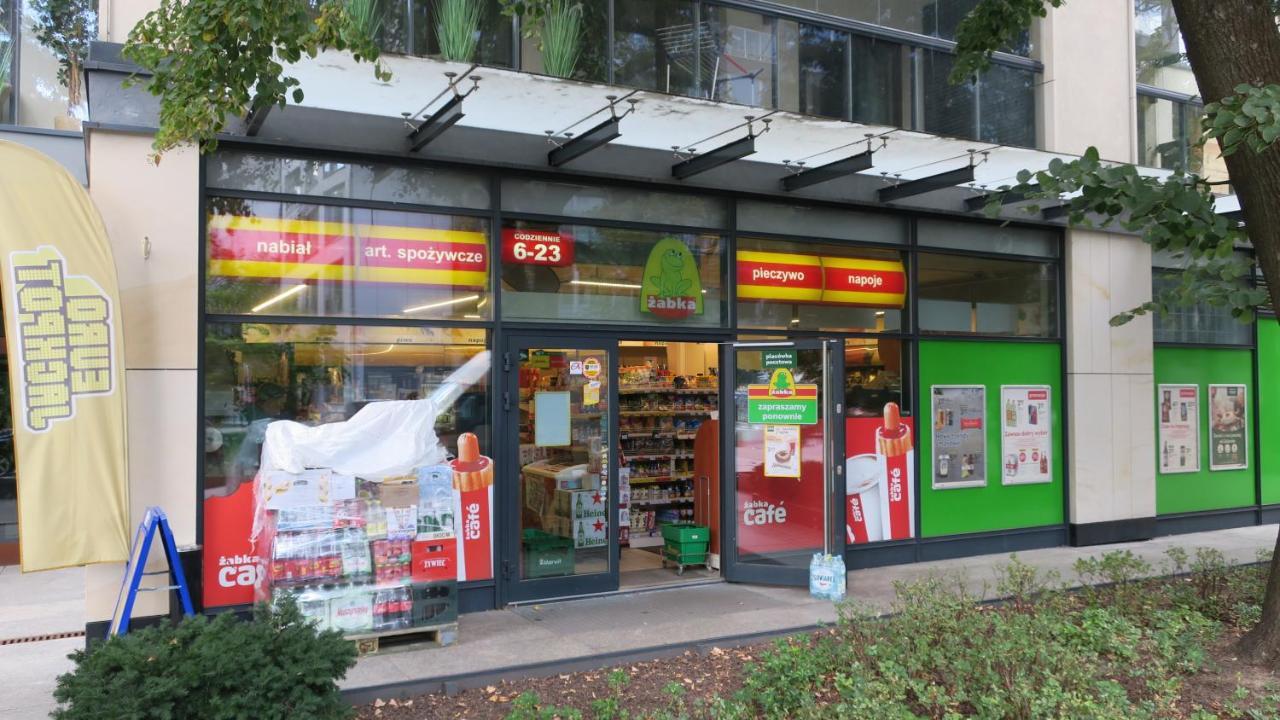 Wierzbno Hostel Warsaw Luaran gambar