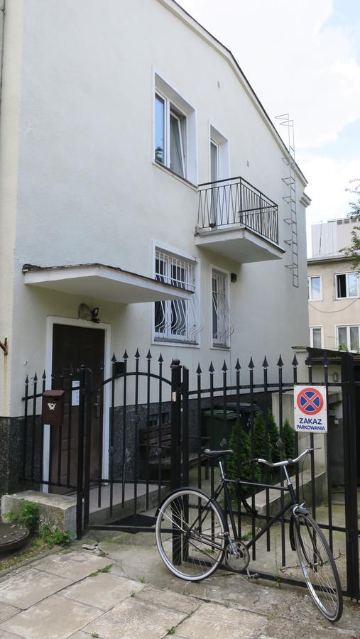 Wierzbno Hostel Warsaw Luaran gambar
